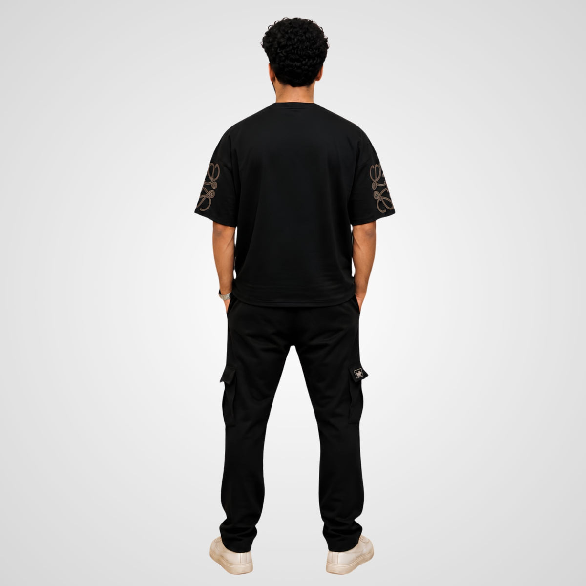 Premium Oversized Drop Shoulder