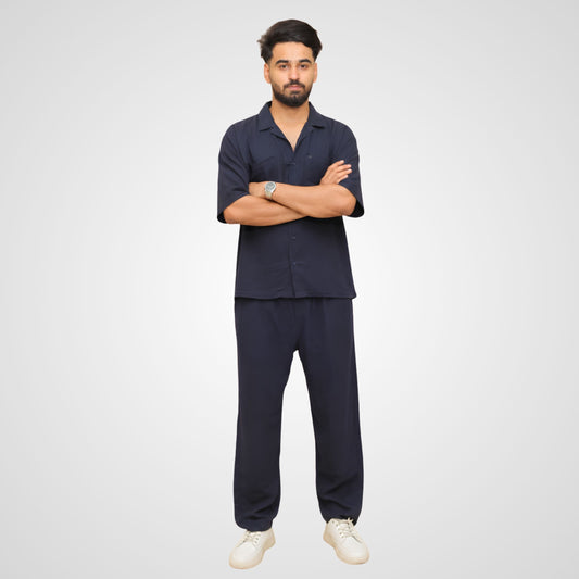 Linen Coord Set – Relaxed Fit