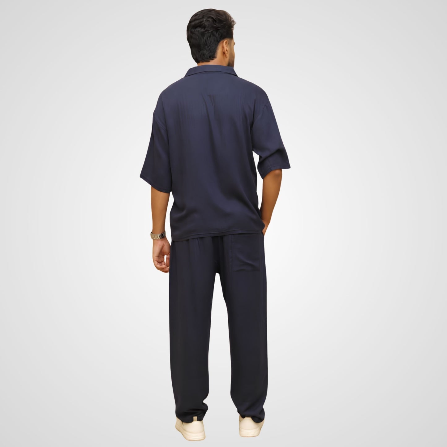 Linen Coord Set – Relaxed Fit