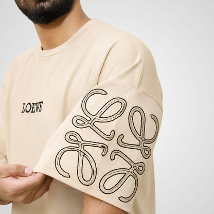Premium Oversized Drop Shoulder