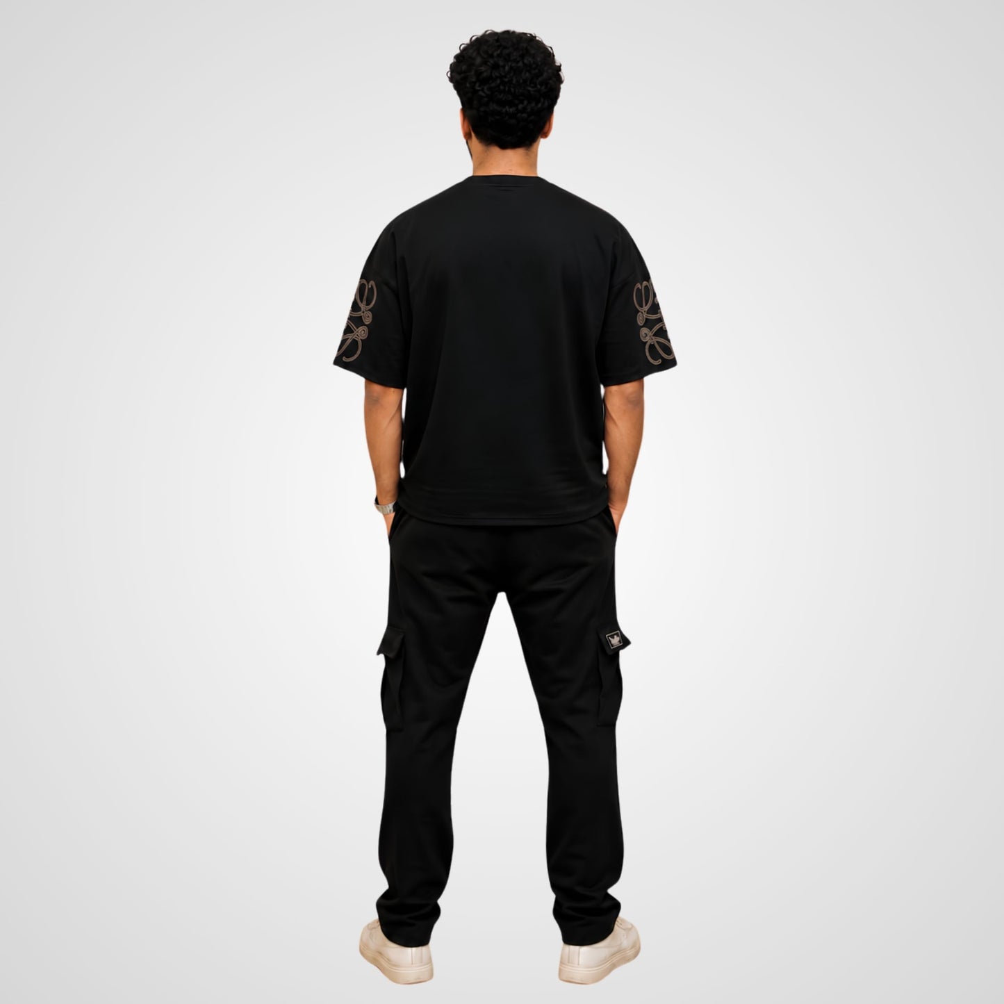 Premium Oversized Drop Shoulder