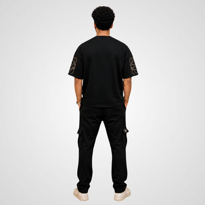 Premium Oversized Drop Shoulder
