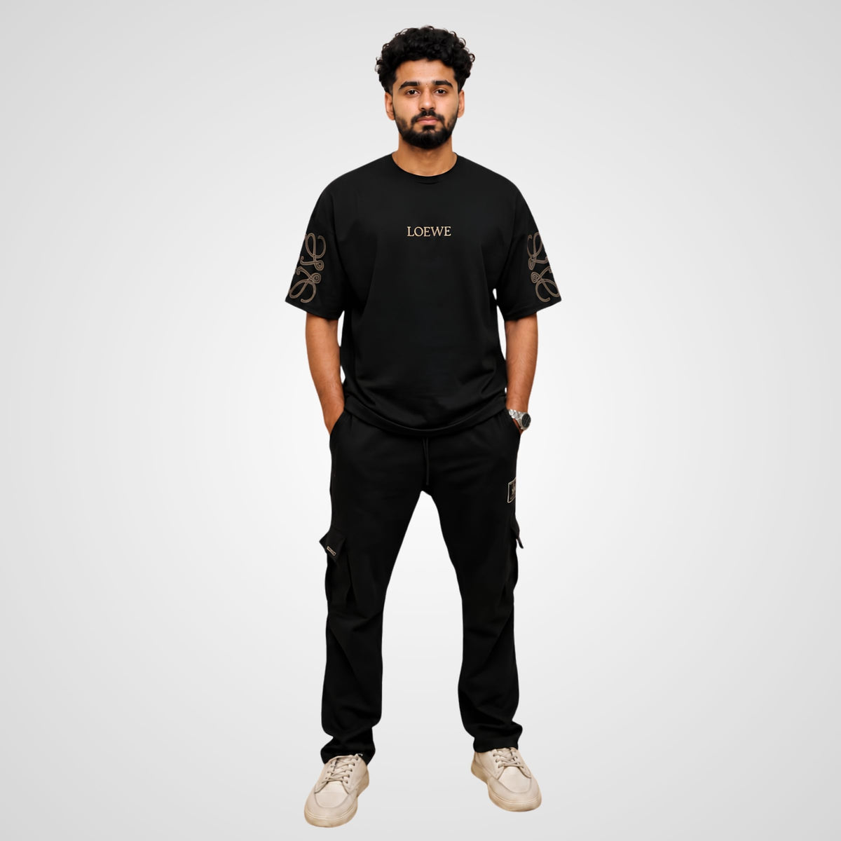 Premium Oversized Drop Shoulder