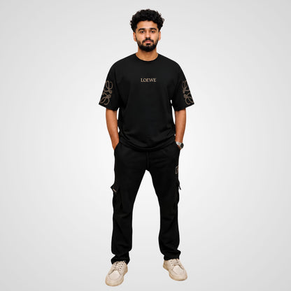Premium Oversized Drop Shoulder