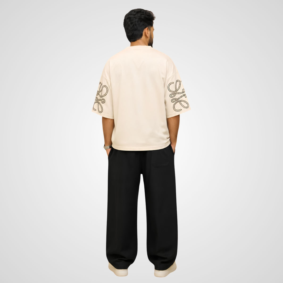 Premium Oversized Drop Shoulder