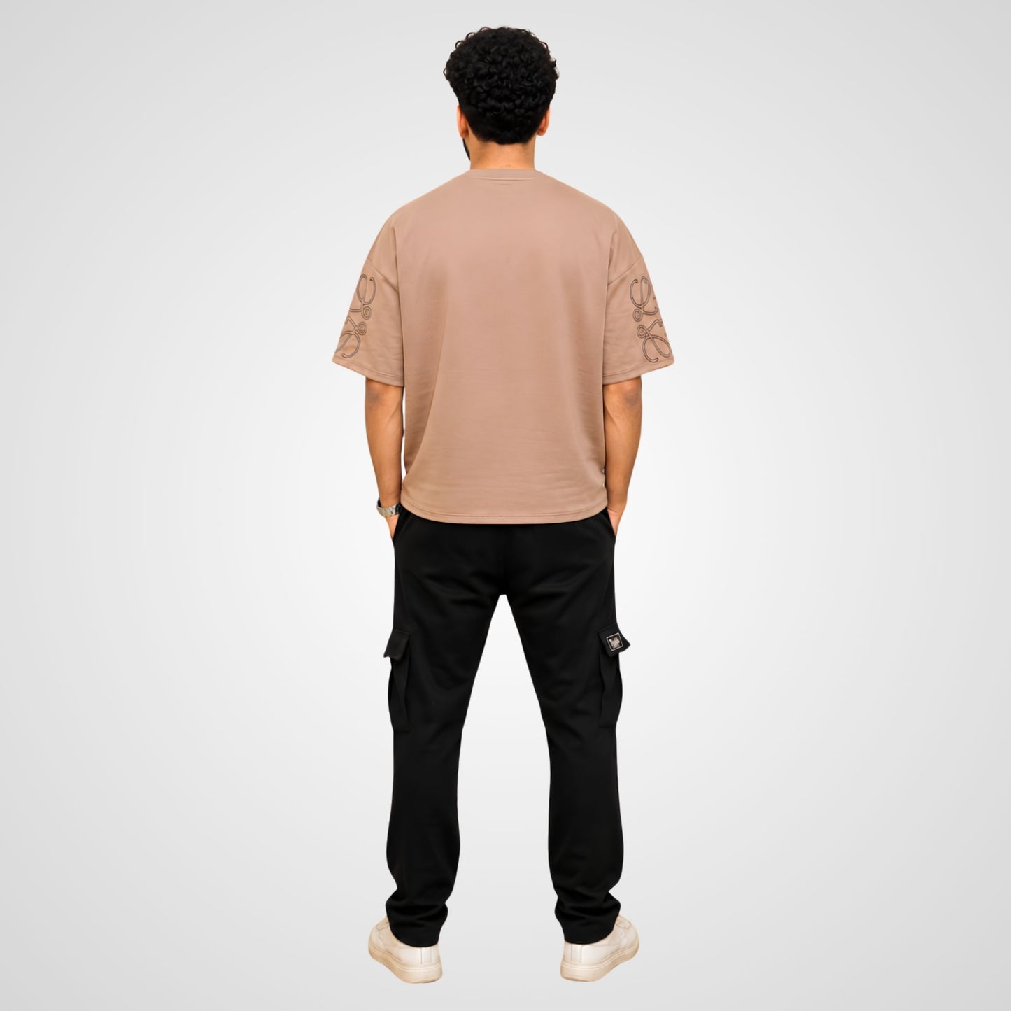 Premium Oversized Drop Shoulder