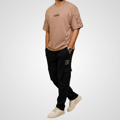 Premium Oversized Drop Shoulder
