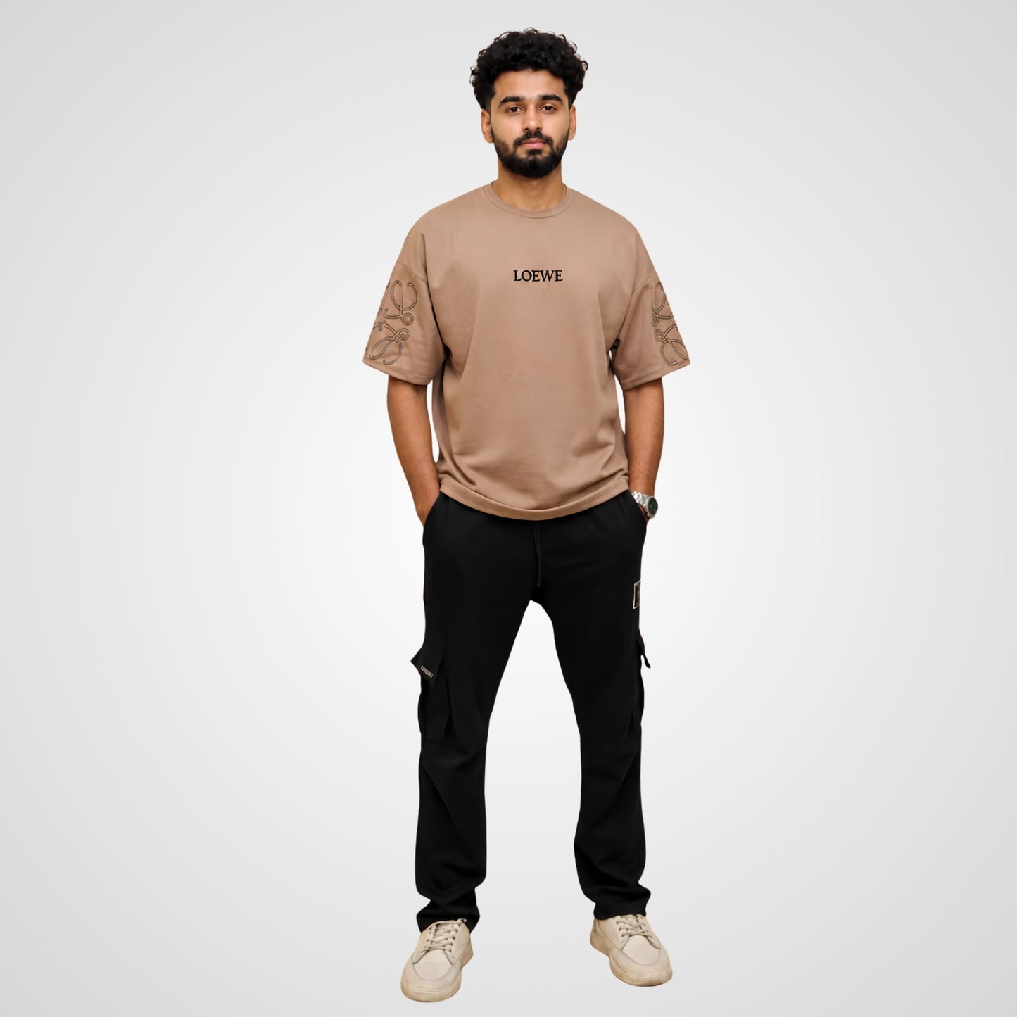 Premium Oversized Drop Shoulder