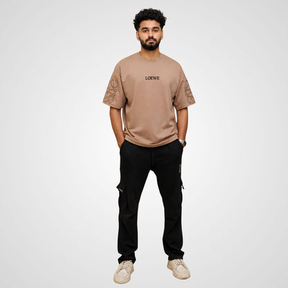 Premium Oversized Drop Shoulder