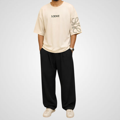 Premium Oversized Drop Shoulder