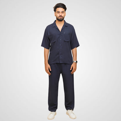 Linen Coord Set – Relaxed Fit