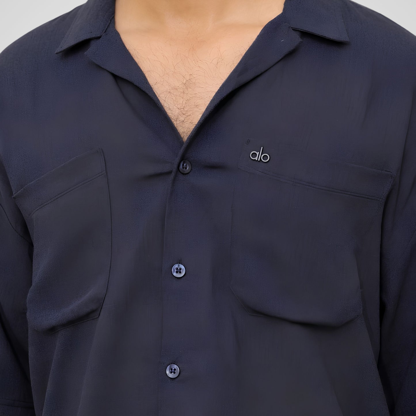 Linen Coord Set – Relaxed Fit