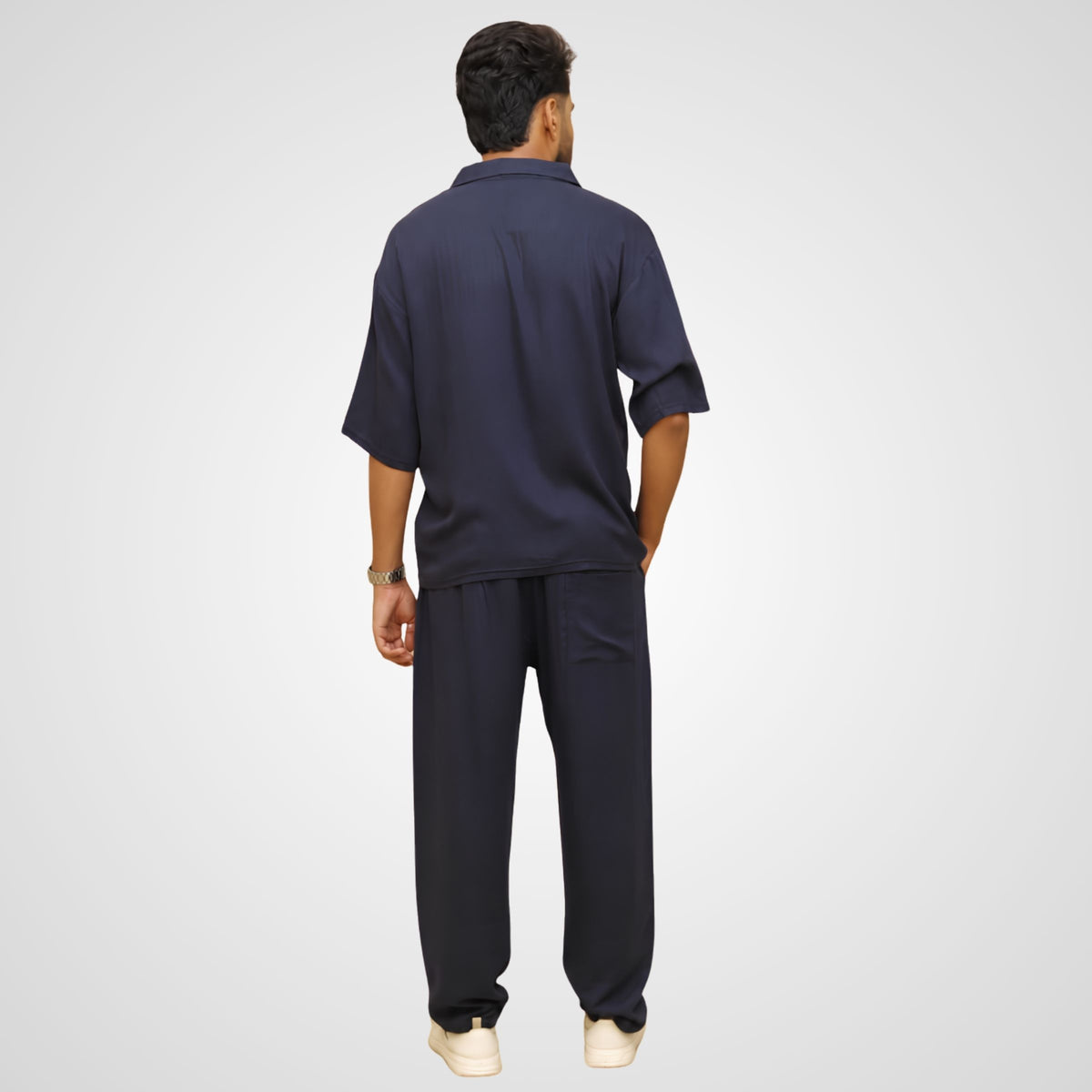 Linen Coord Set – Relaxed Fit