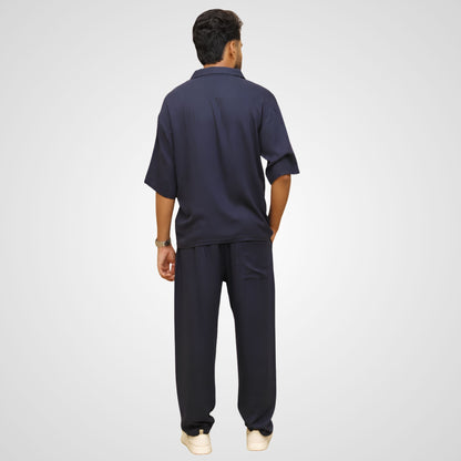 Linen Coord Set – Relaxed Fit