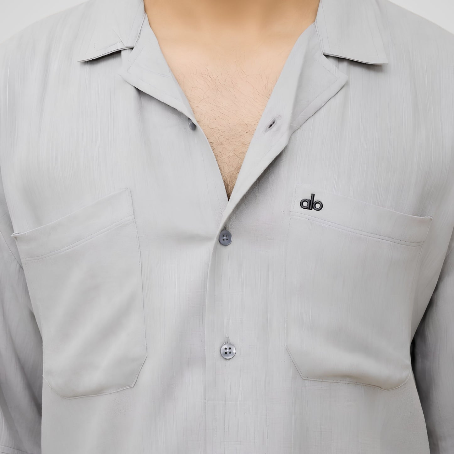 Linen Coord Set – Relaxed Fit